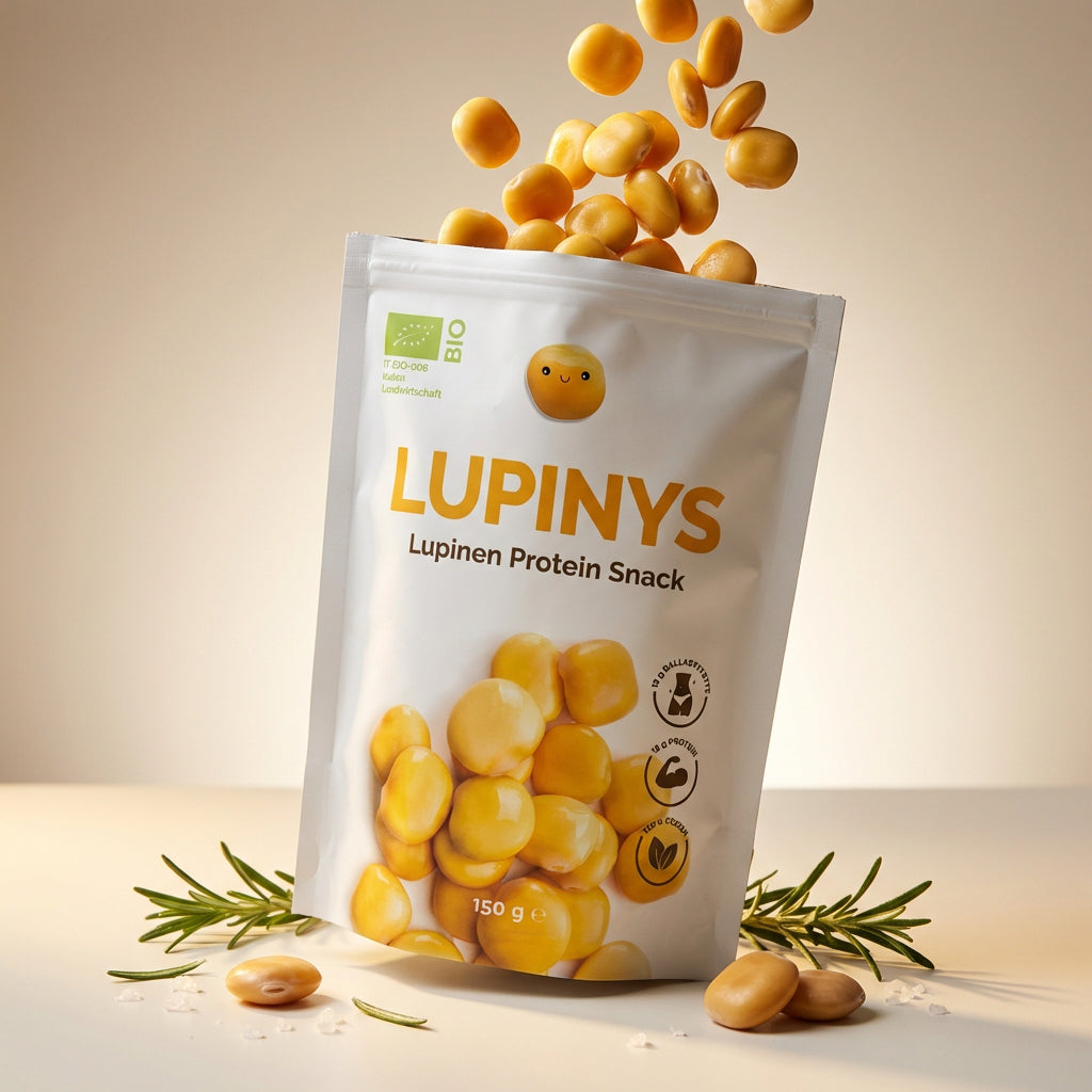 Lupinen Protein Snack - 150 g