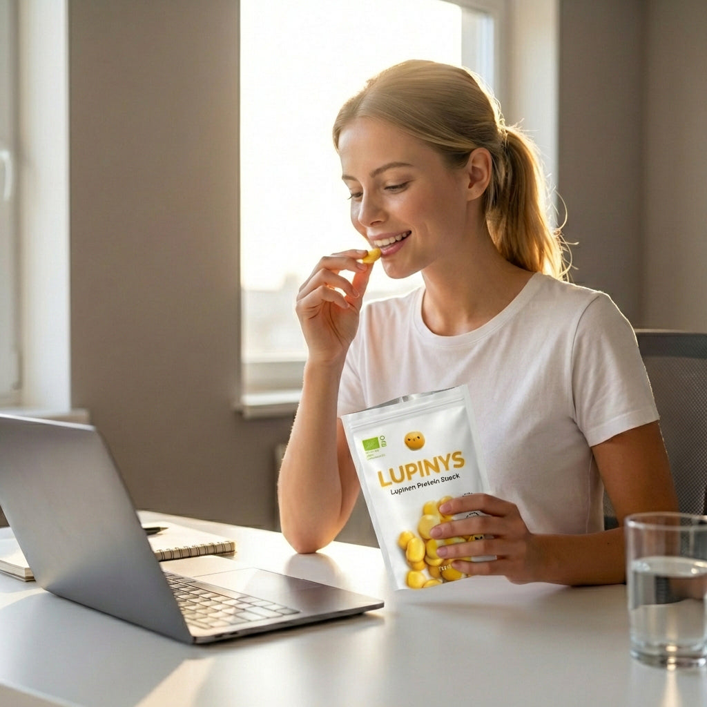 Lupinen Protein Snack - 150 g